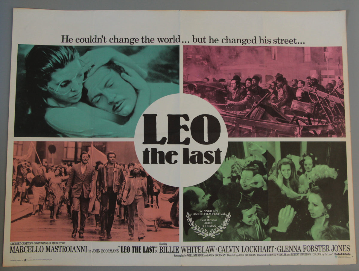Leo the Last