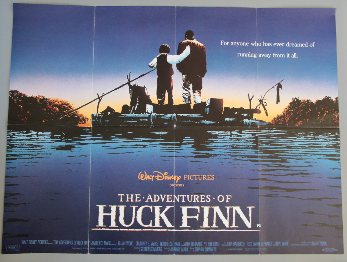 The Adventures of Huck Finn
