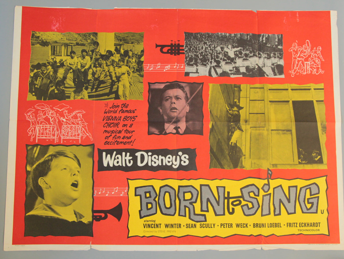 Born to Sing