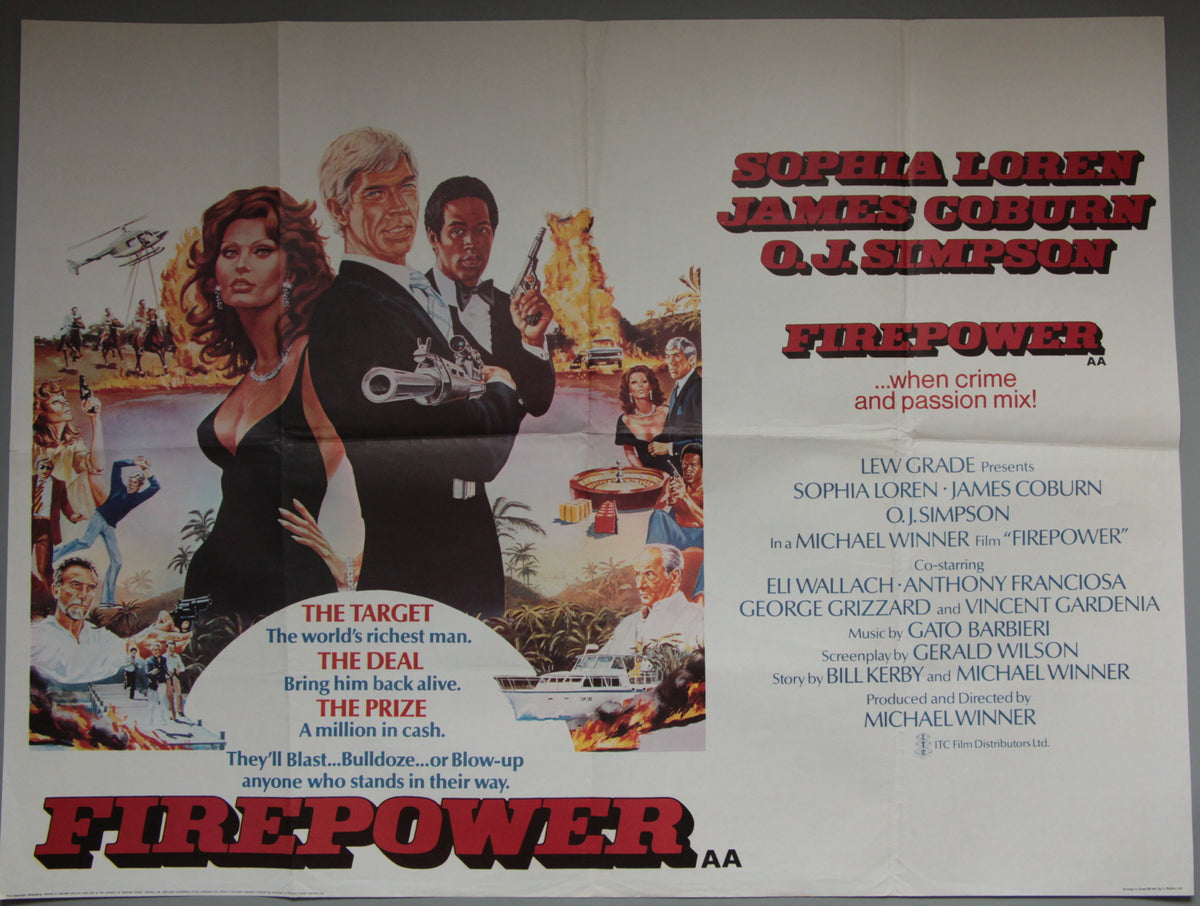 Firepower