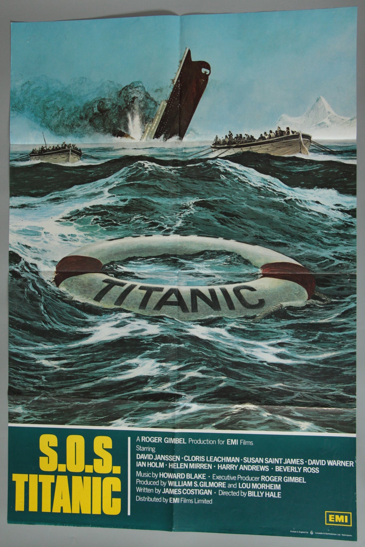 S.O.S. Titanic