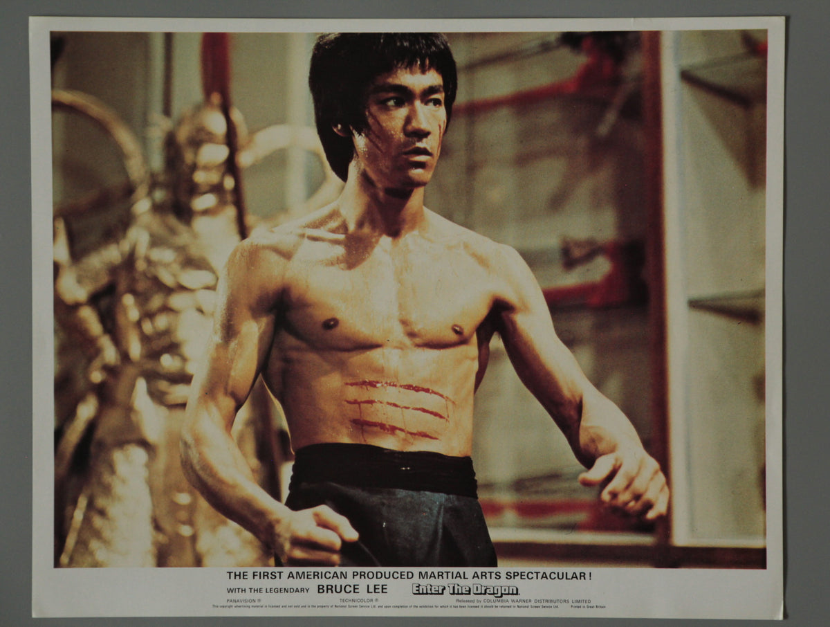 Enter the Dragon