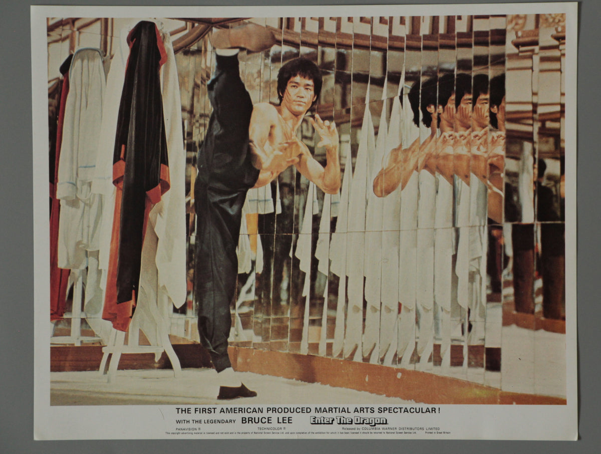 Enter the Dragon
