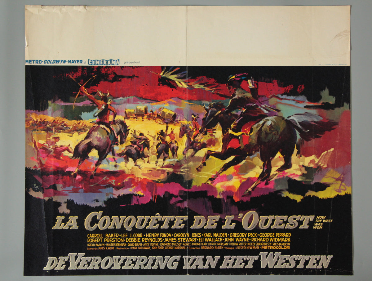 How the West was Won