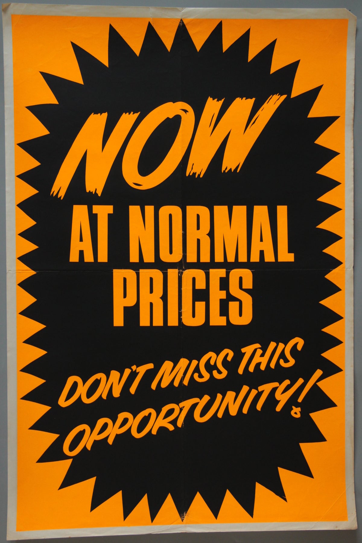 How the West was Won - Now at Normal Prices