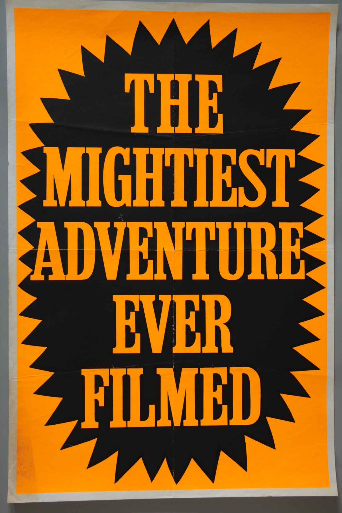 How the West was Won - The Mightiest Adventure Ever Filmed