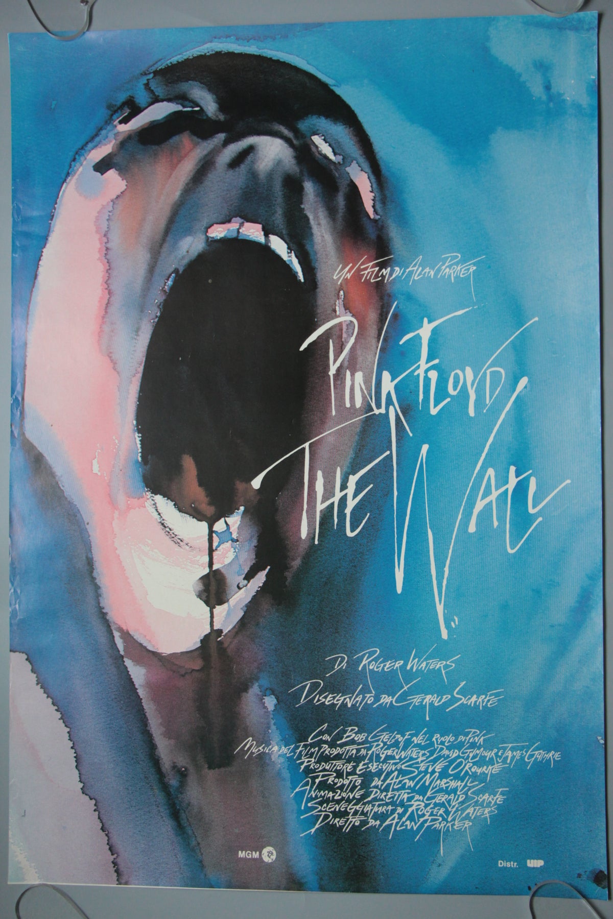 Pink Floyd The Wall