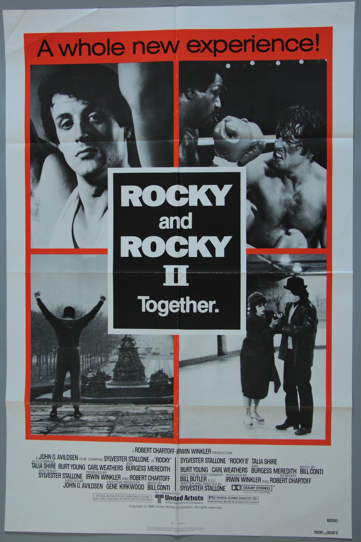 Rocky / Rocky II