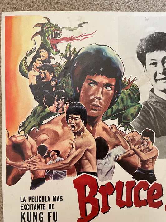 Bruce Lee and I