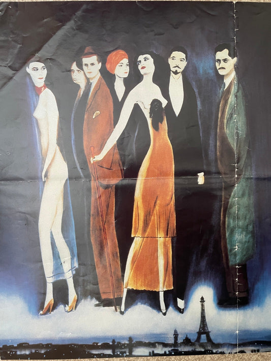 The Moderns