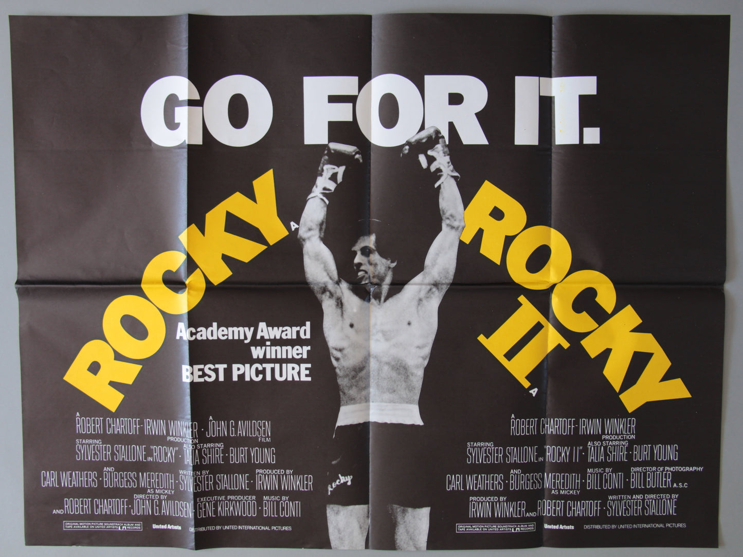 Rocky / Rocky II
