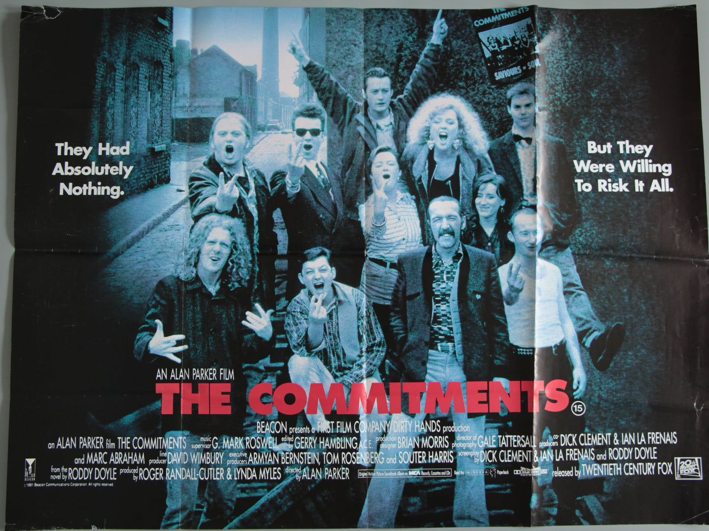 The Commitments