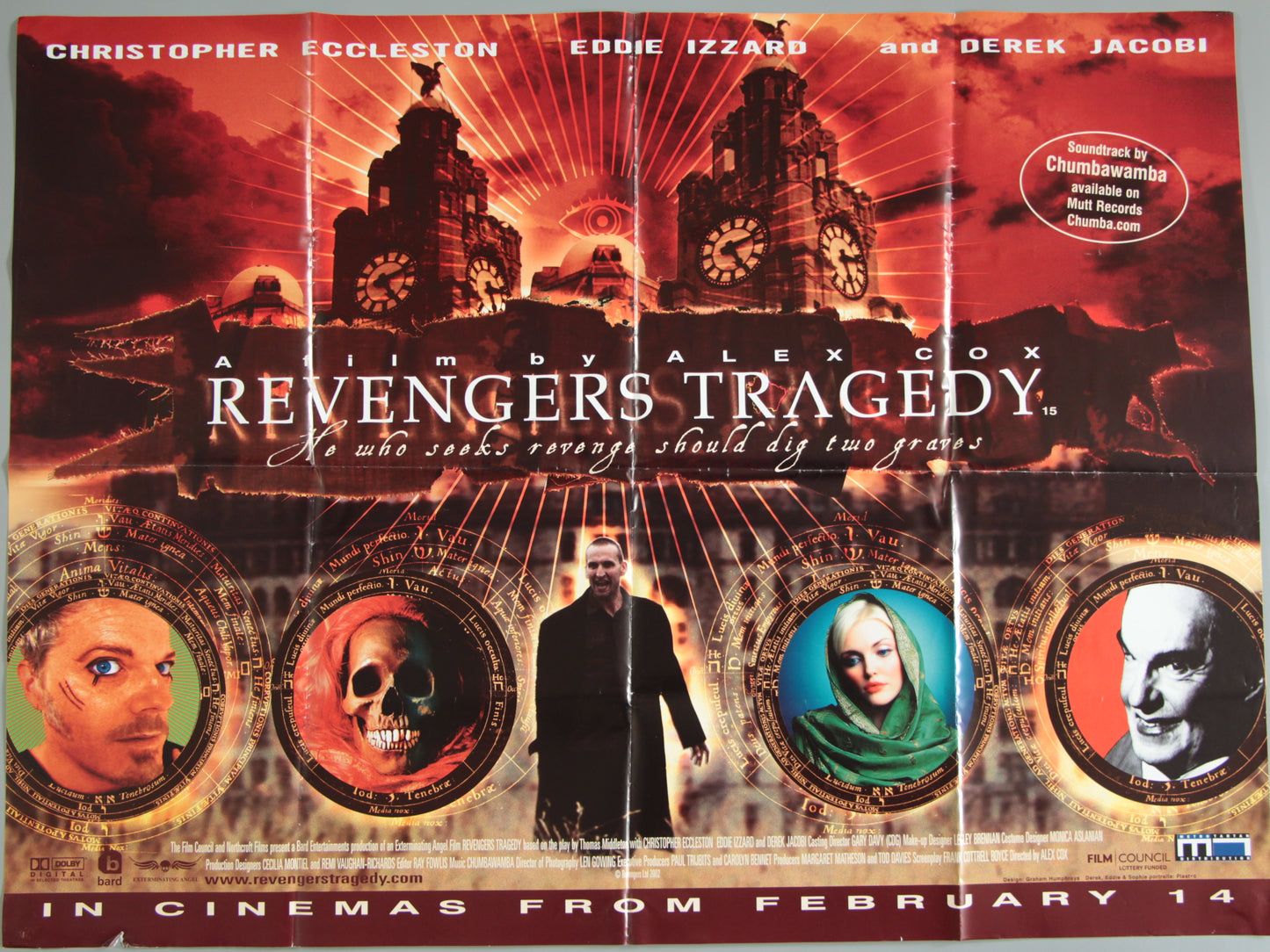 Revengers Tragedy