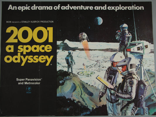 2001: a space odyssey