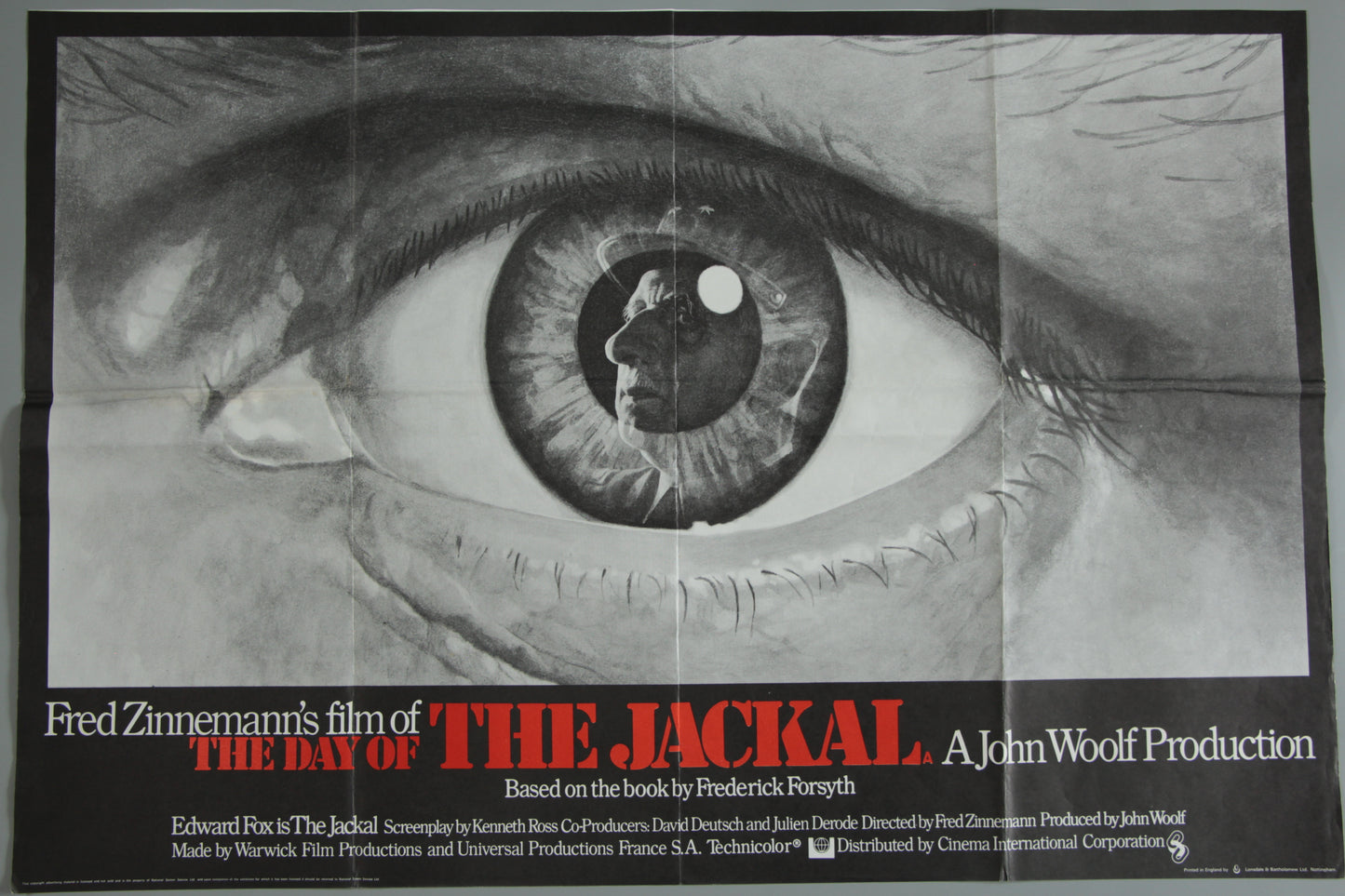 The Day of the Jackal