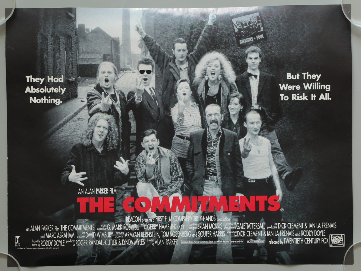 The Commitments