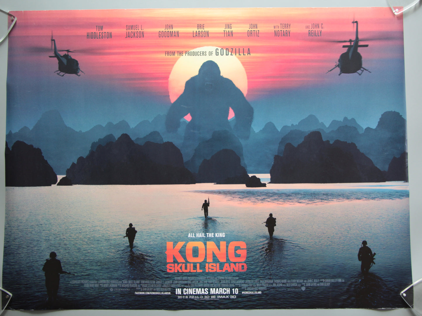 Kong Skull Island