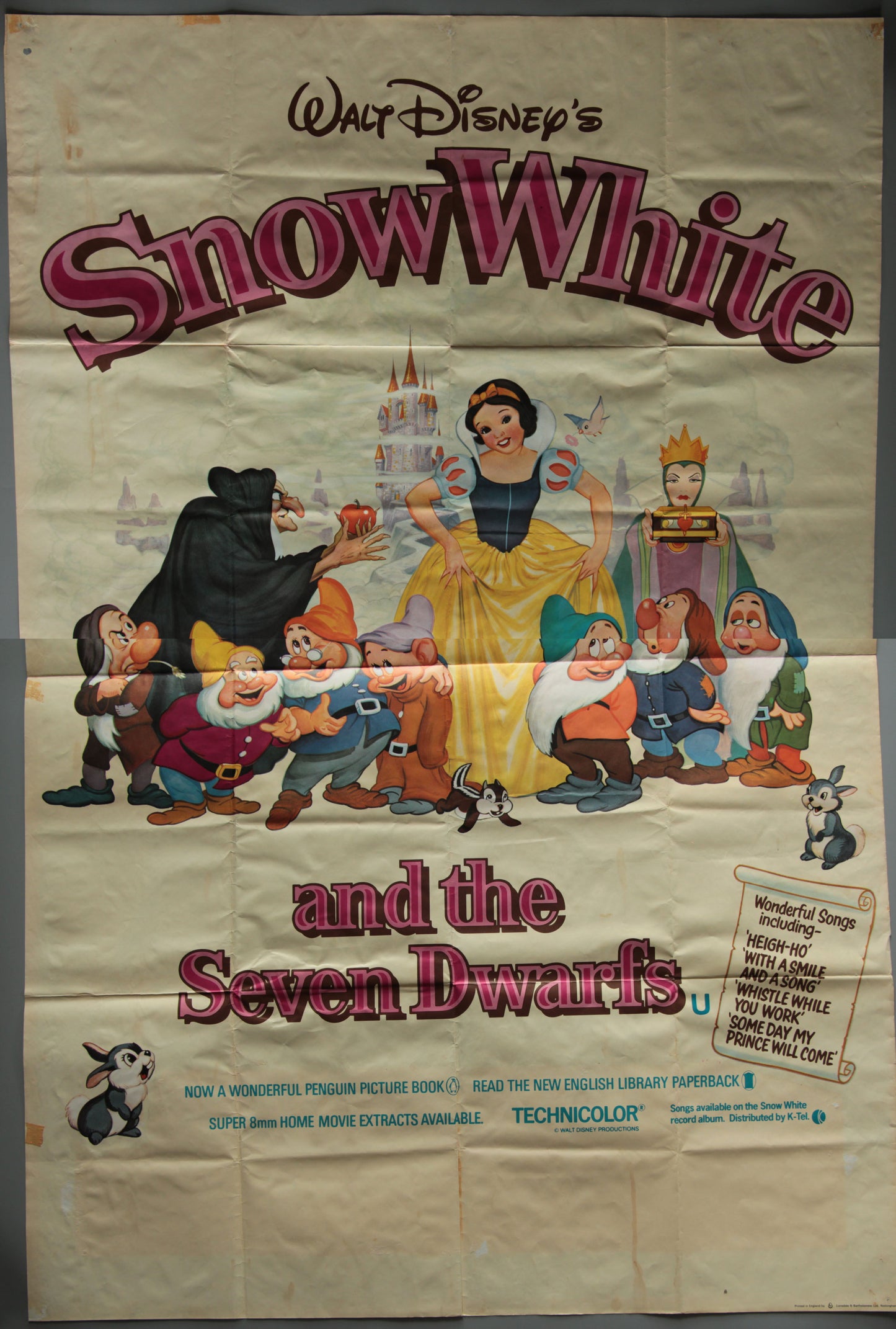 Snow White and the Seven Dwarfs