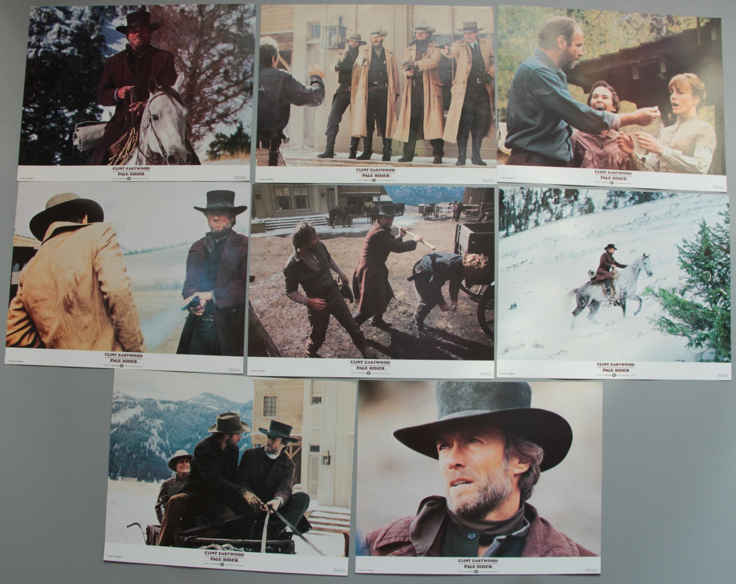 Pale Rider
