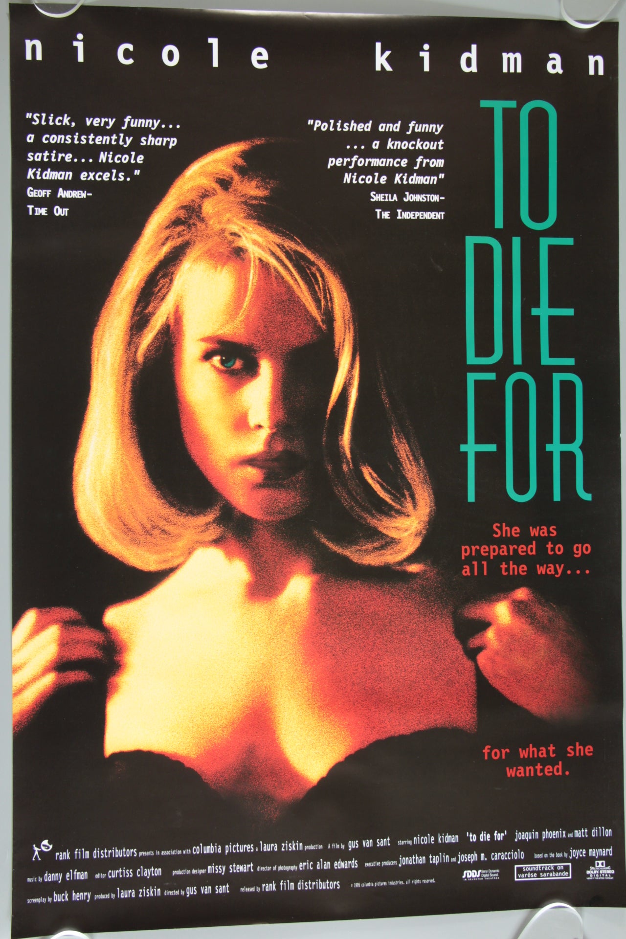 To Die For