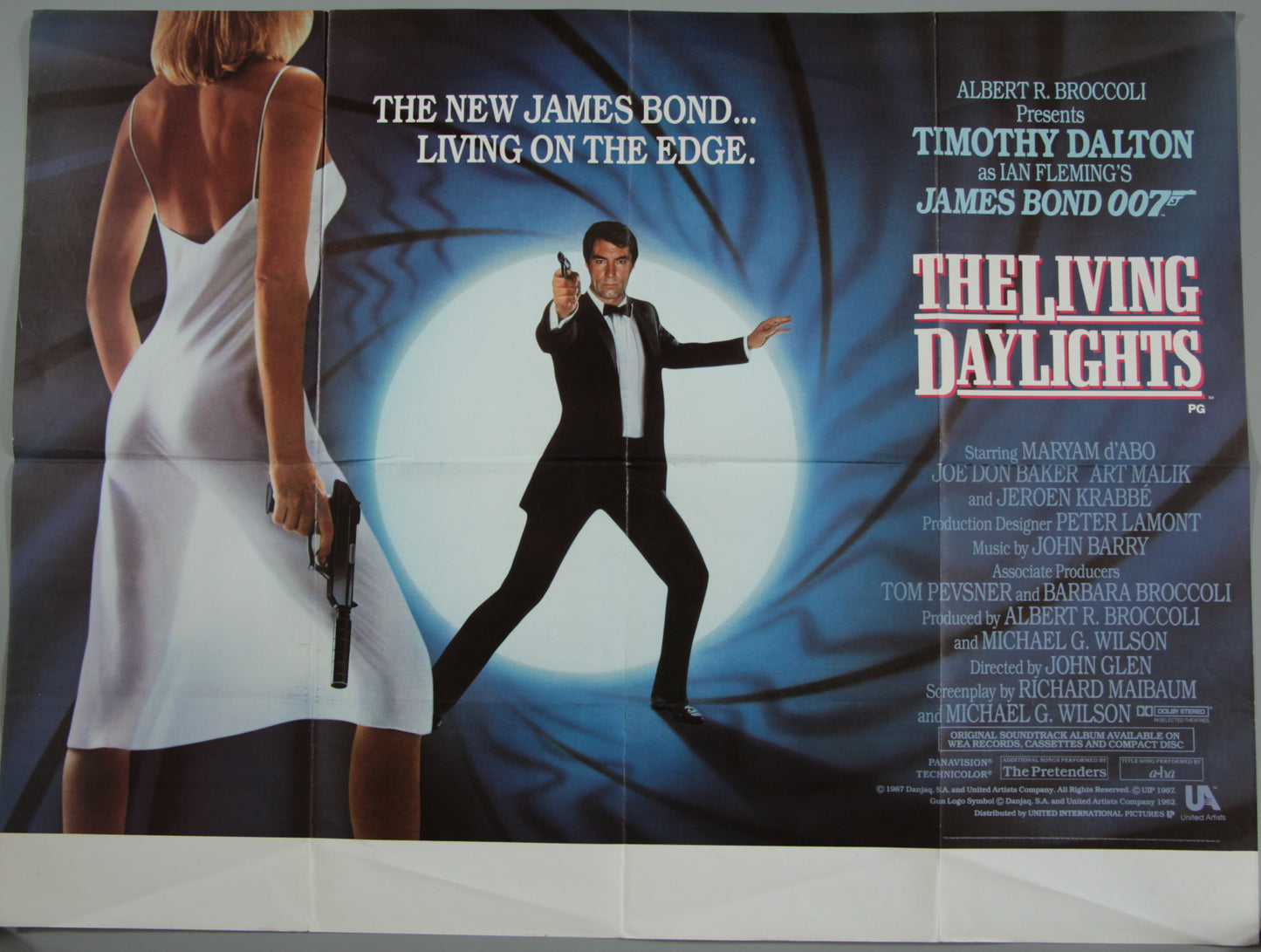 The Living Daylights