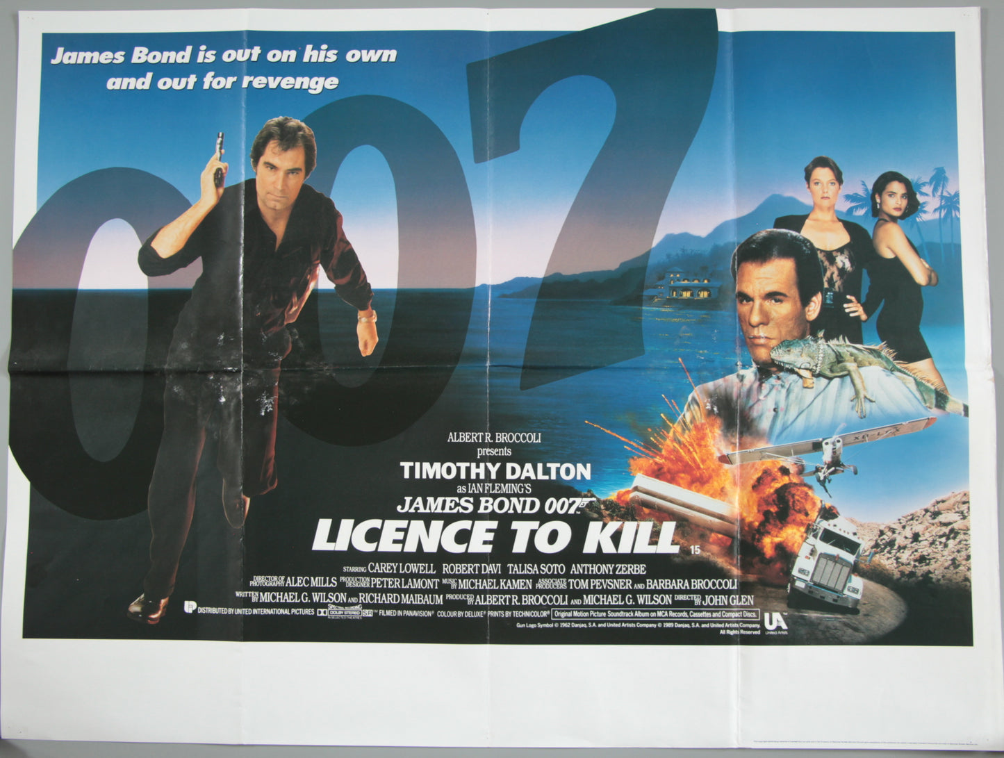 Licence to Kill