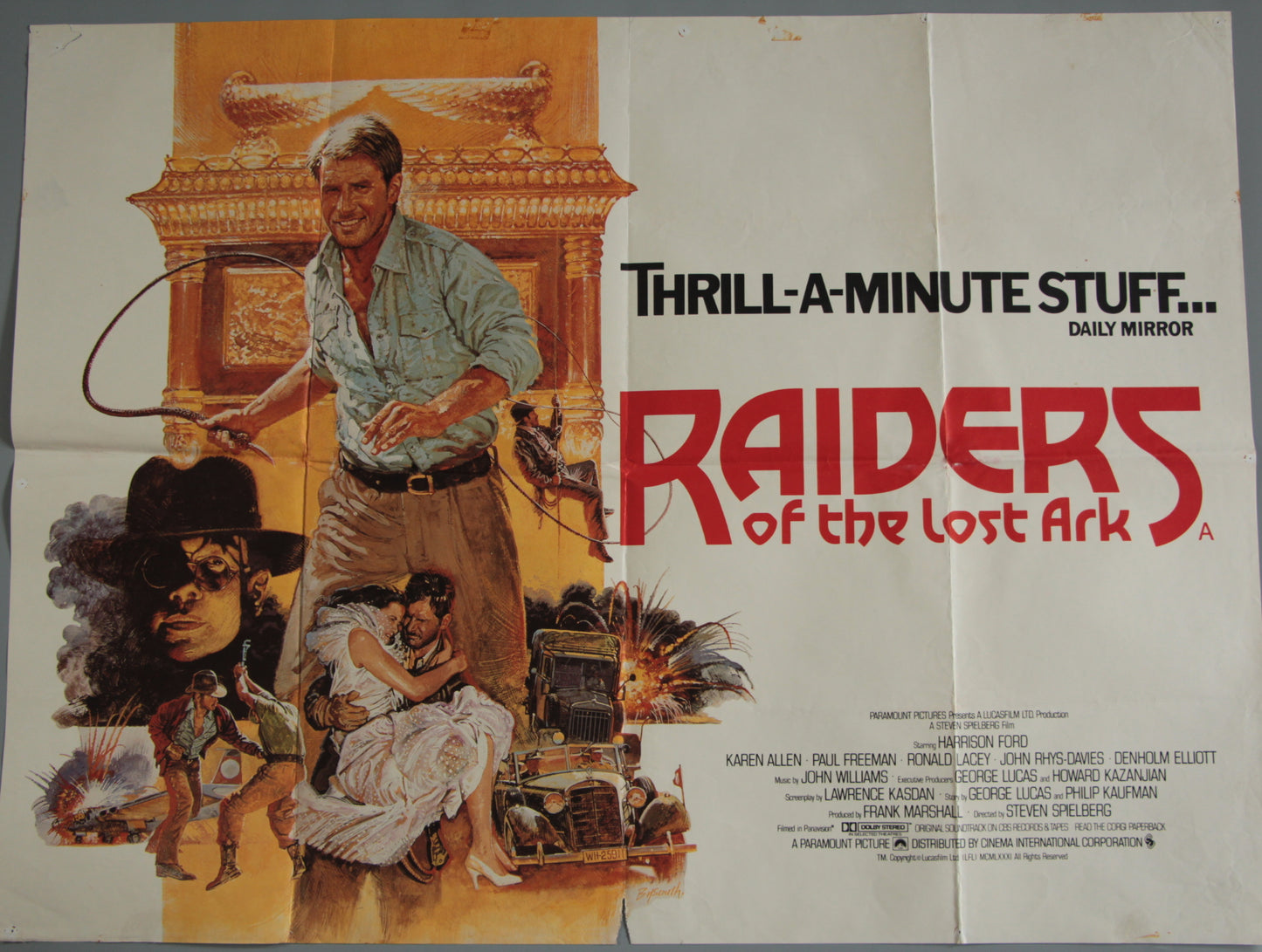 Raiders of the Lost Ark