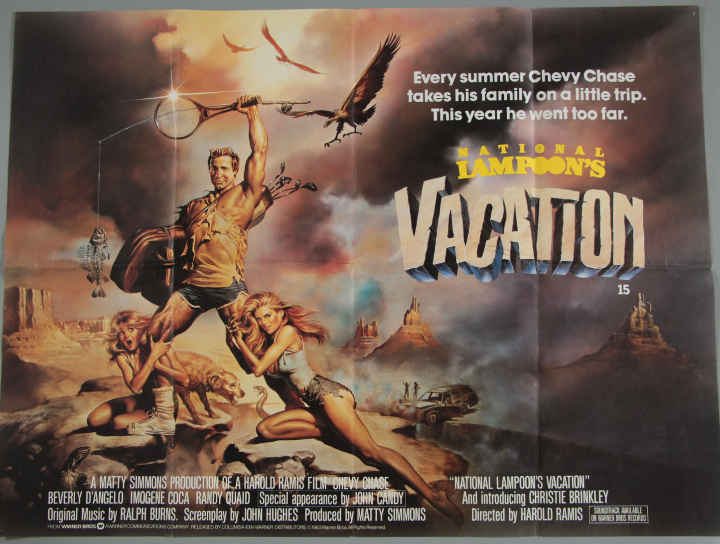 National Lampoon's Vacation