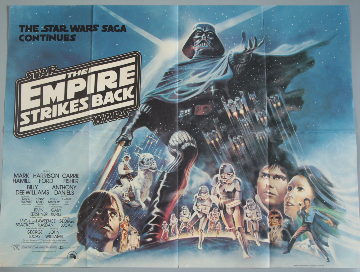 Star Wars: Episode V - The Empire Strikes Back