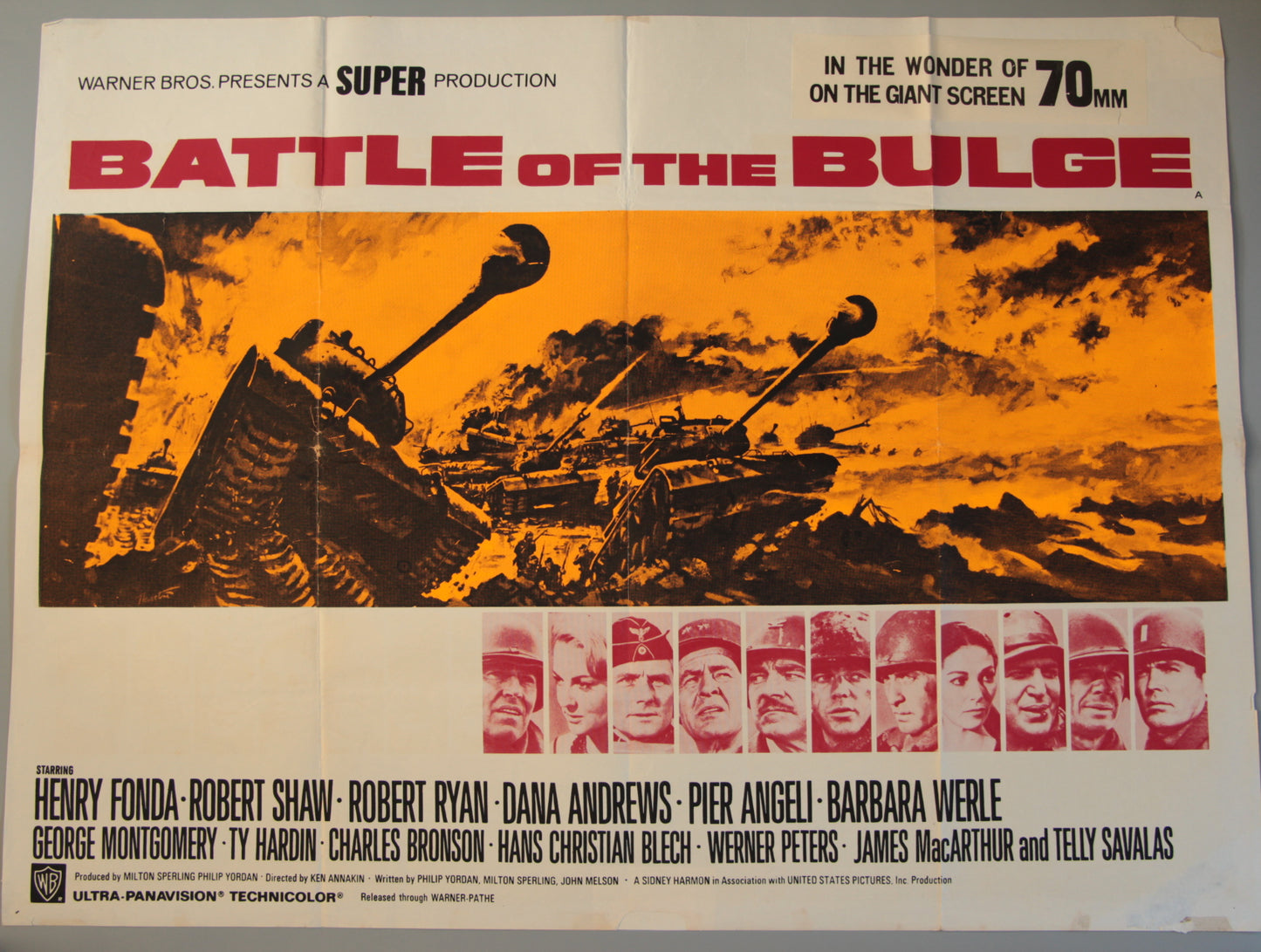 Battle of the Bulge