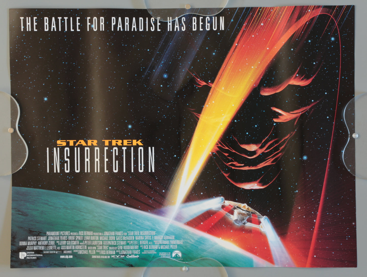 Star Trek Insurrection