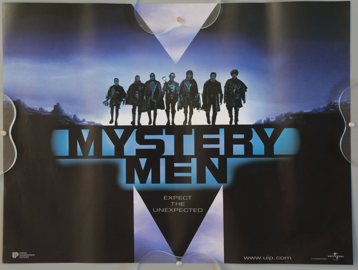 Mystery Men
