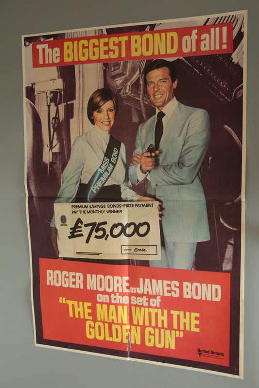 The Man with the Golden Gun