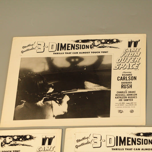 It Came from Outer Space