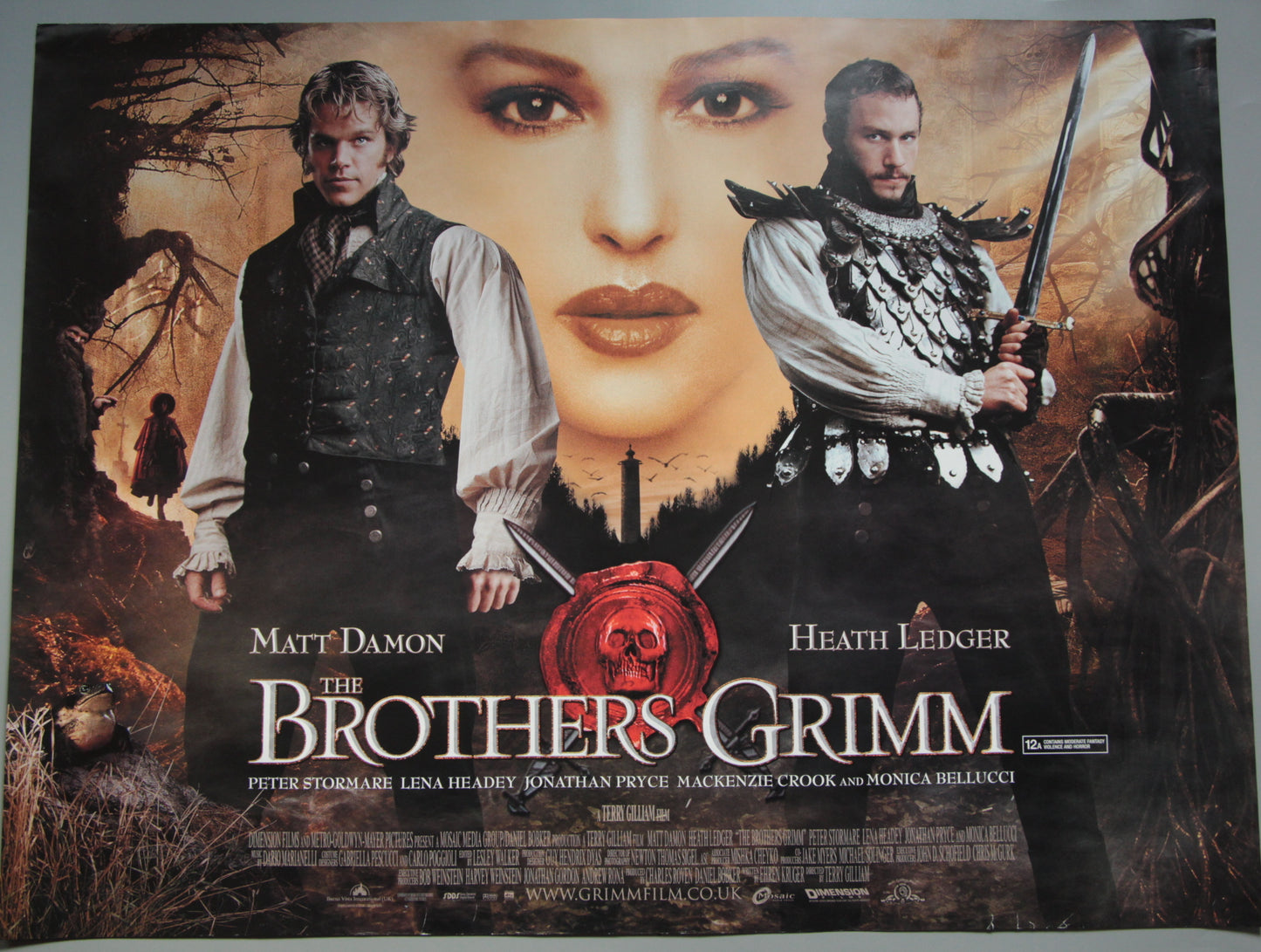 The Brothers Grimm