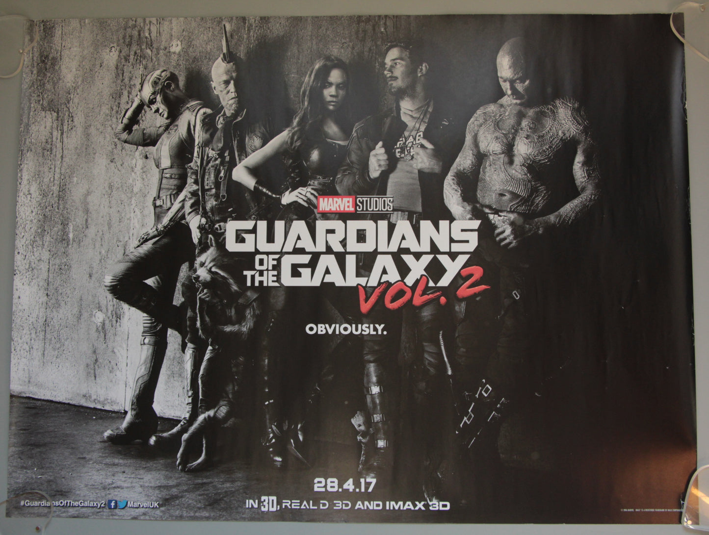 Guardians of the Galaxy Vol. 2