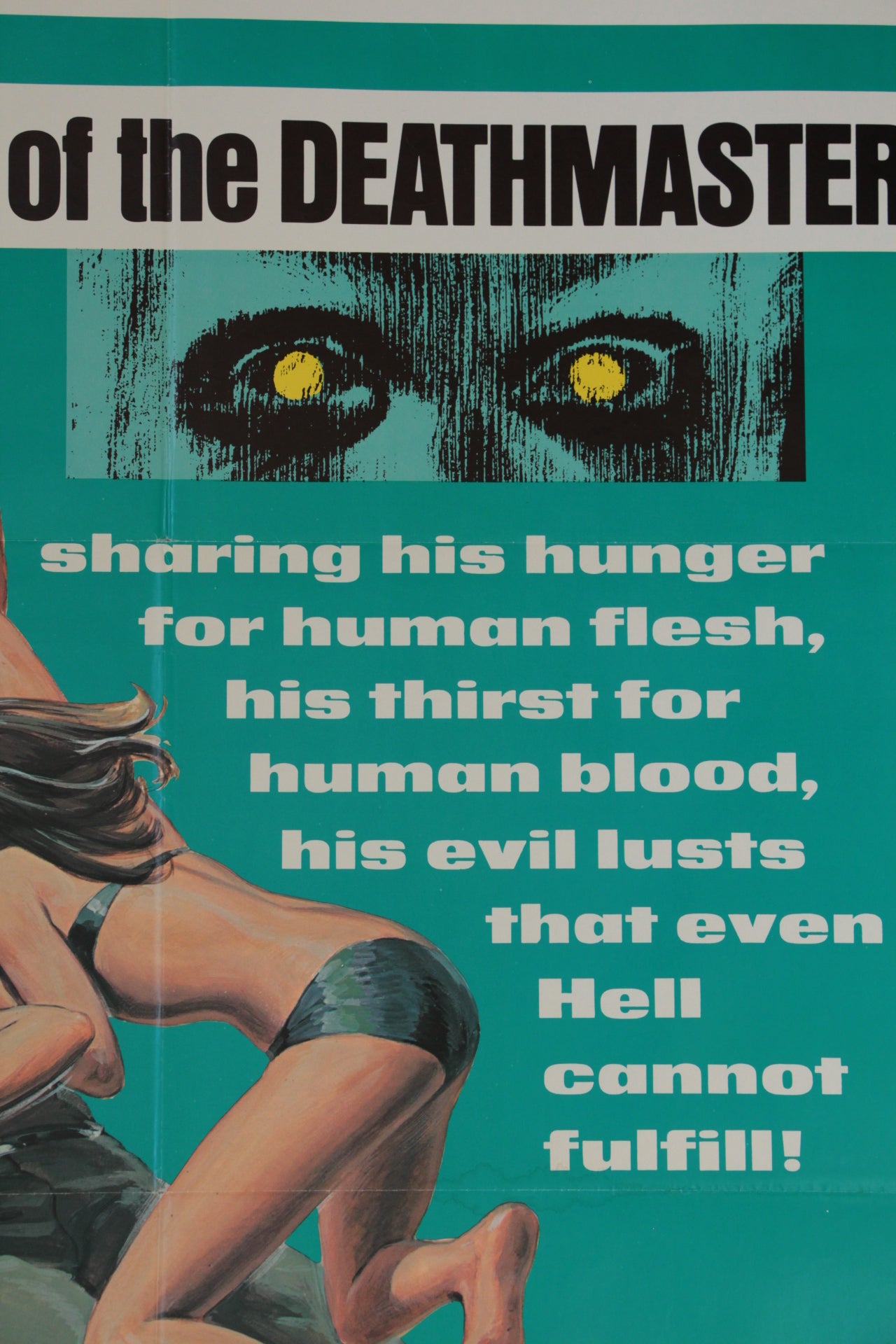 Count Yorga, Vampire