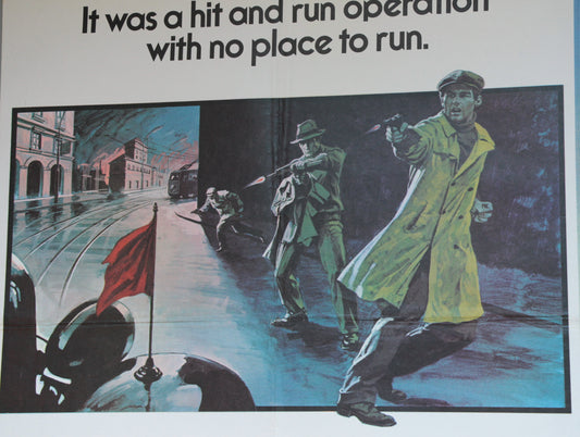 Operation Daybreak / The Master Gunfighter