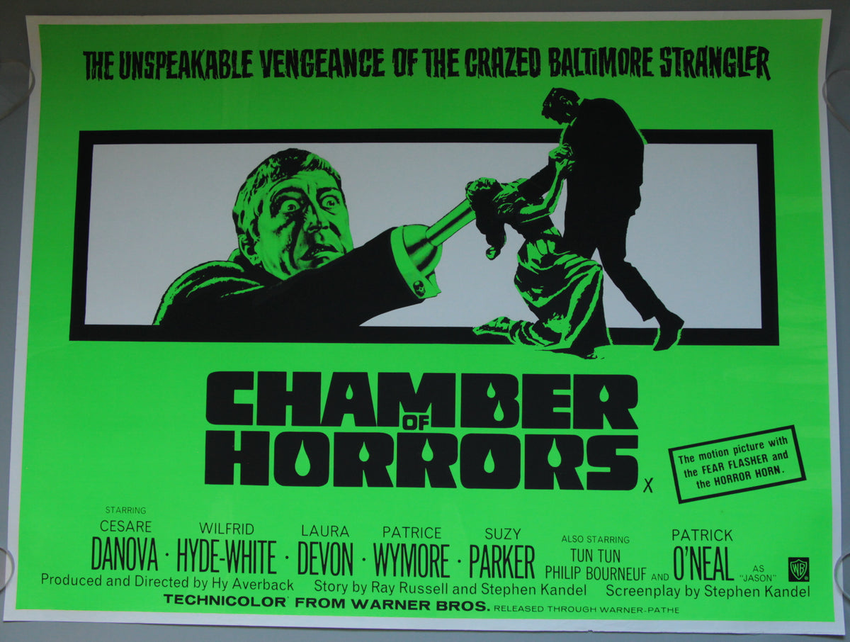 Chamber of Horrors