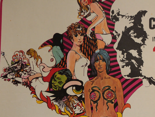 I'll Never Forget What's 'isname / The Champagne Murders