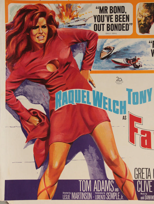 Fathom / Way Way Out