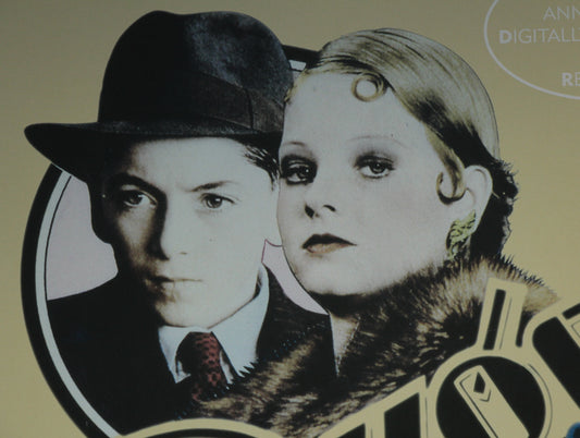 Bugsy Malone (signed by Director)