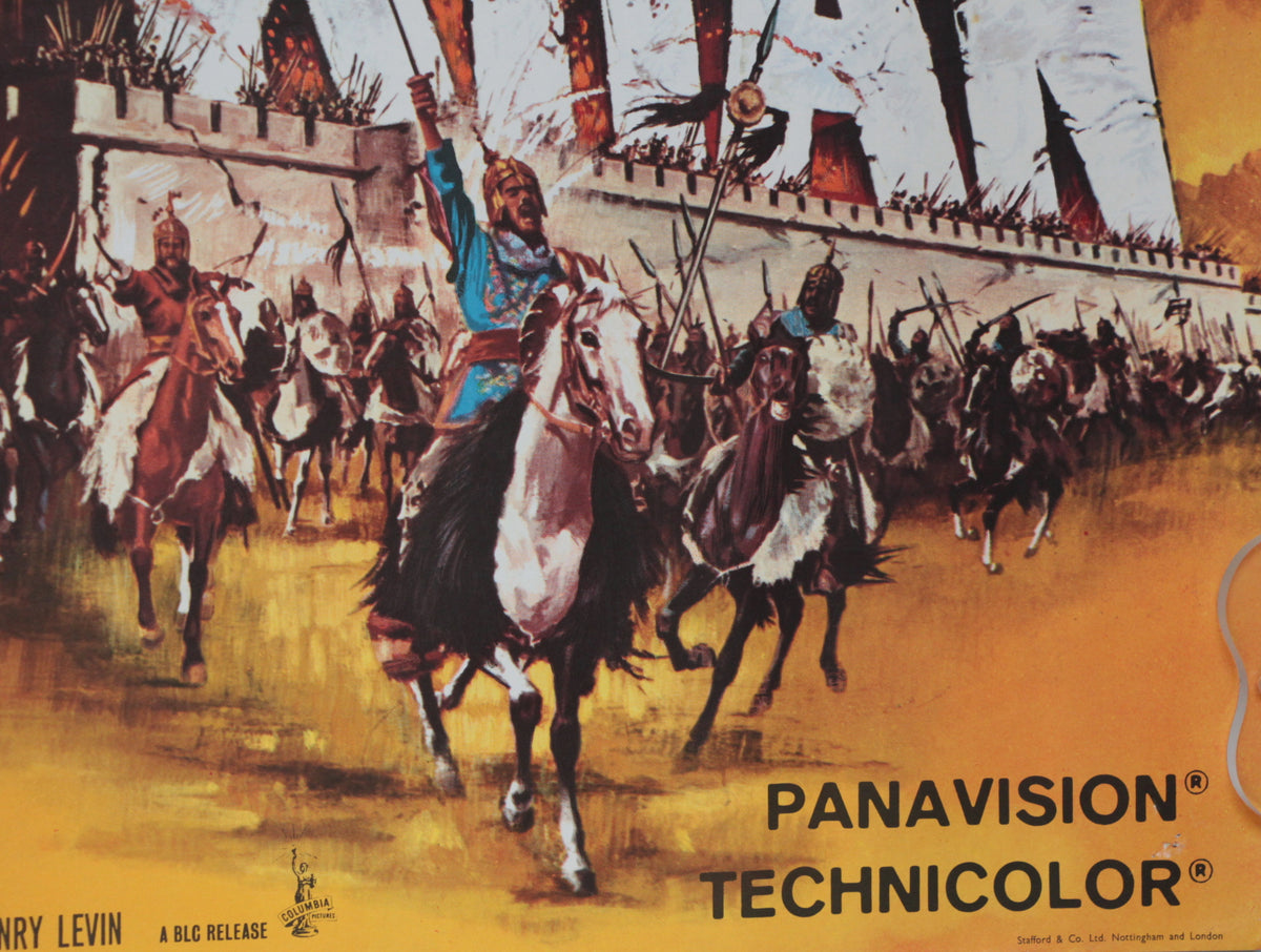 Genghis Khan