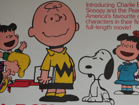 A Boy named Charlie Brown
