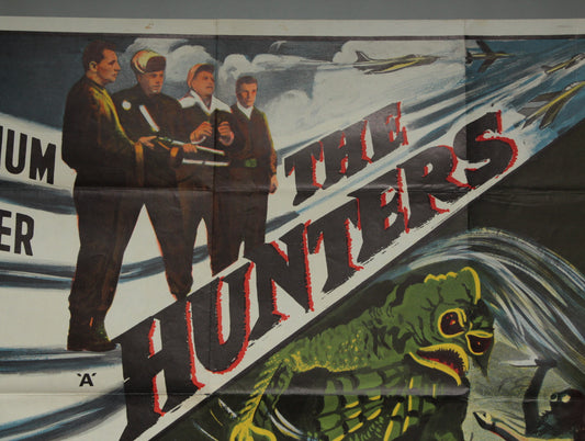 The Hunters / Destination Inner Space