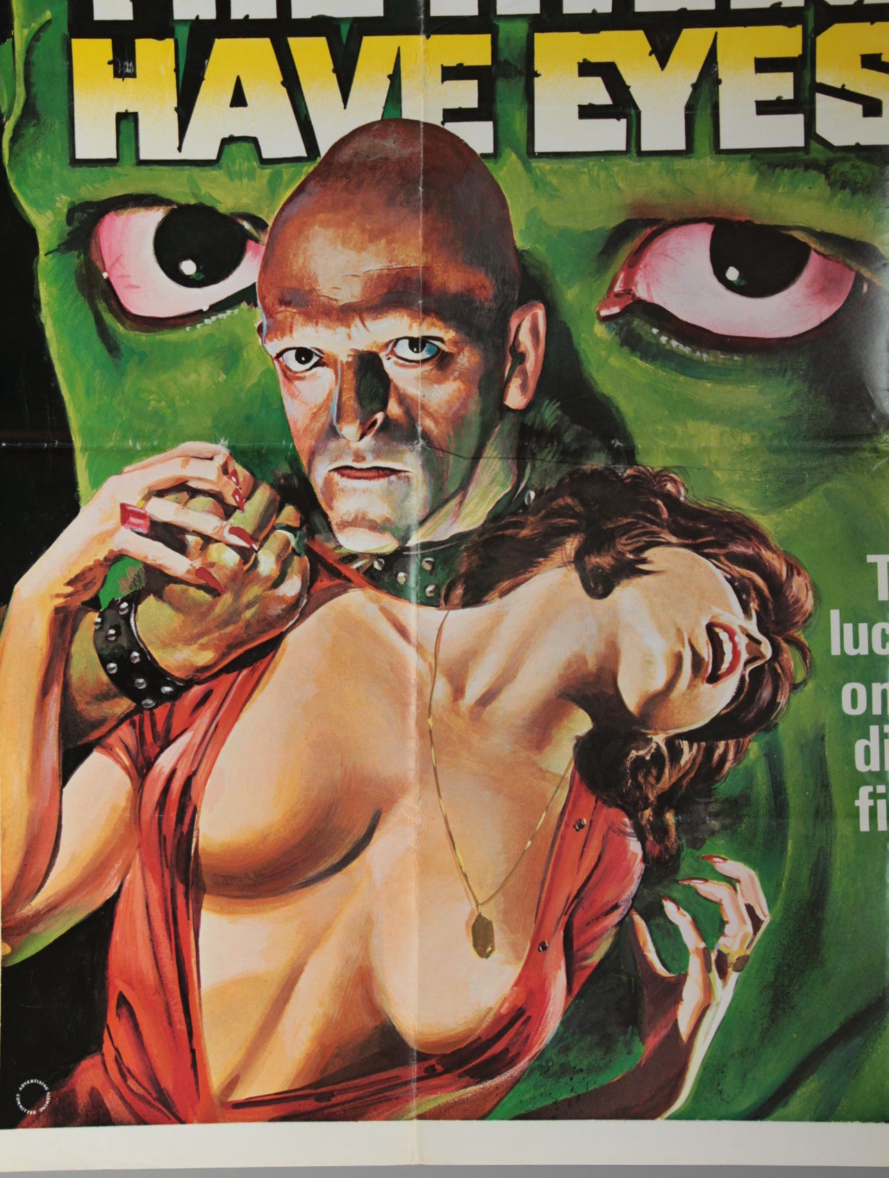 The Hills Have Eyes / The World's Full of Married Men