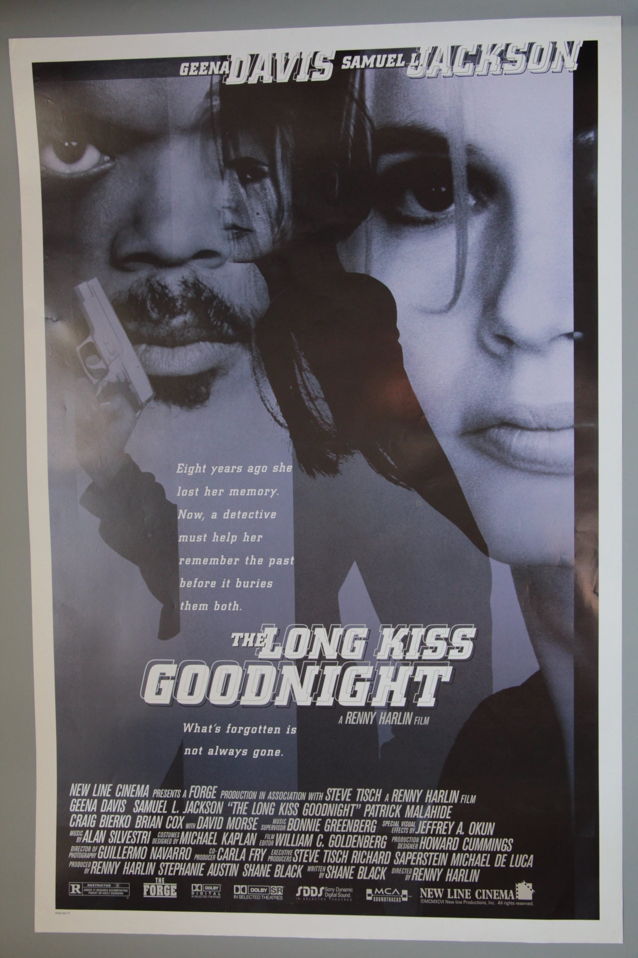 The Long Kiss Goodnight