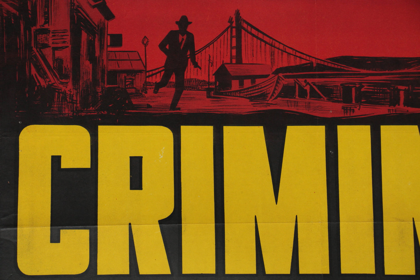 The Raging Tide / Criminal a Bordo