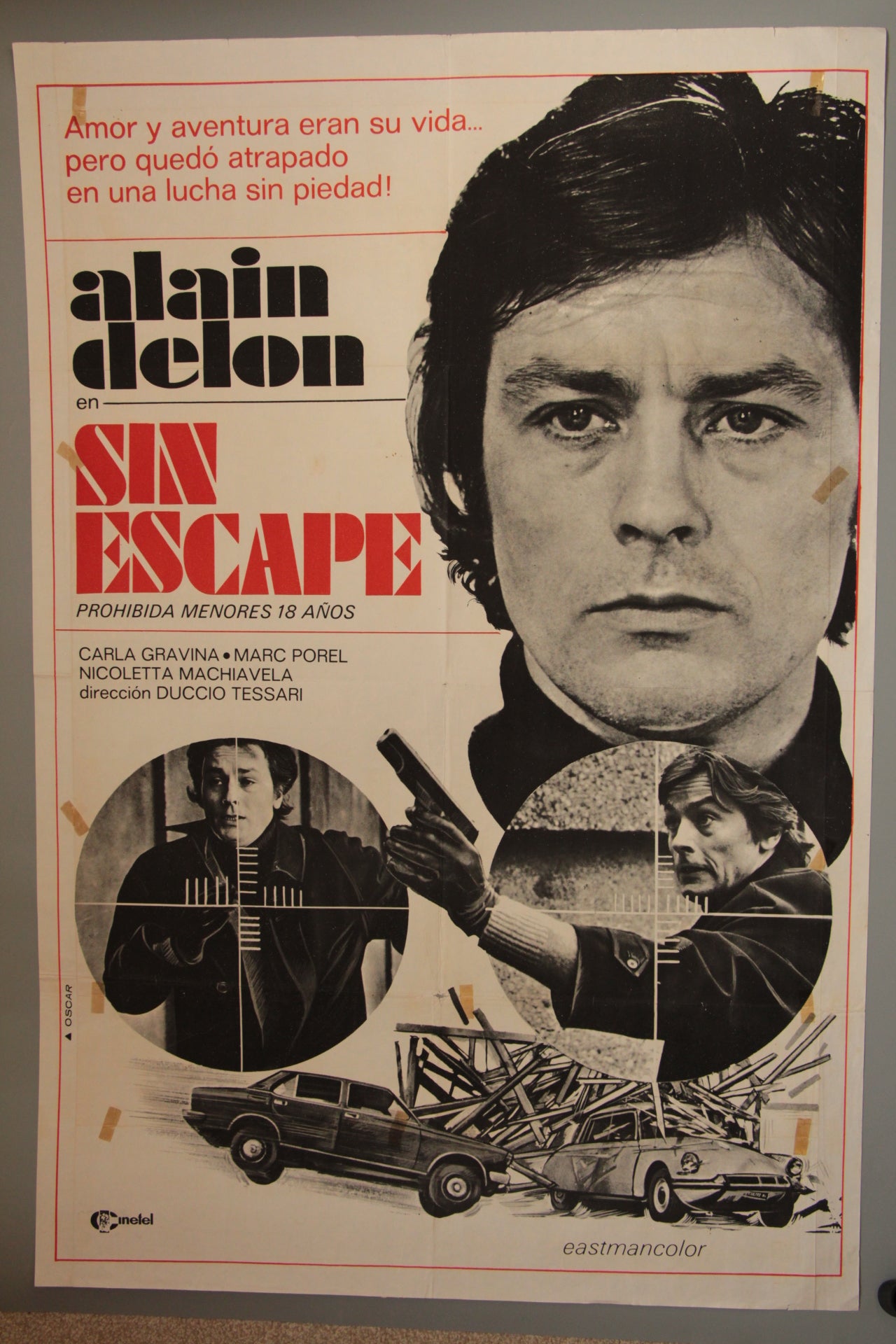 No Way Out / Sin Escape
