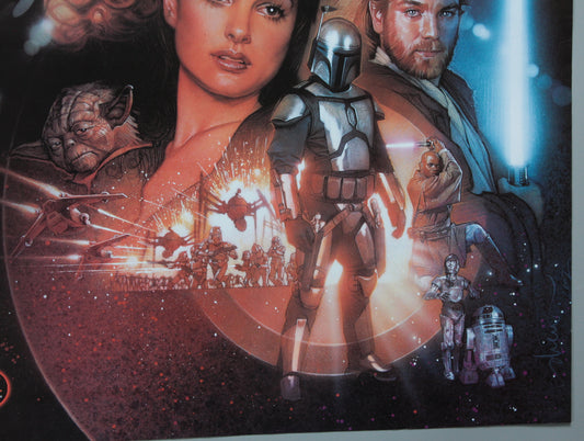 Star Wars Episode II - Attack of the Clones